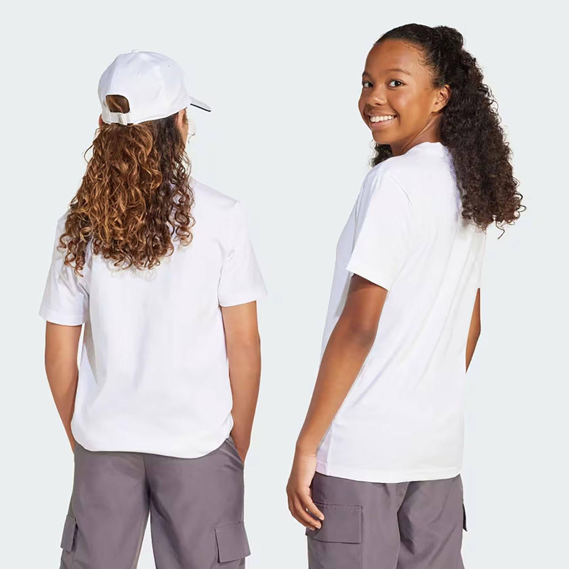 Junior linear tee-null