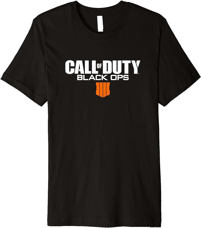 Tshirt 100%cotton call of duty-null
