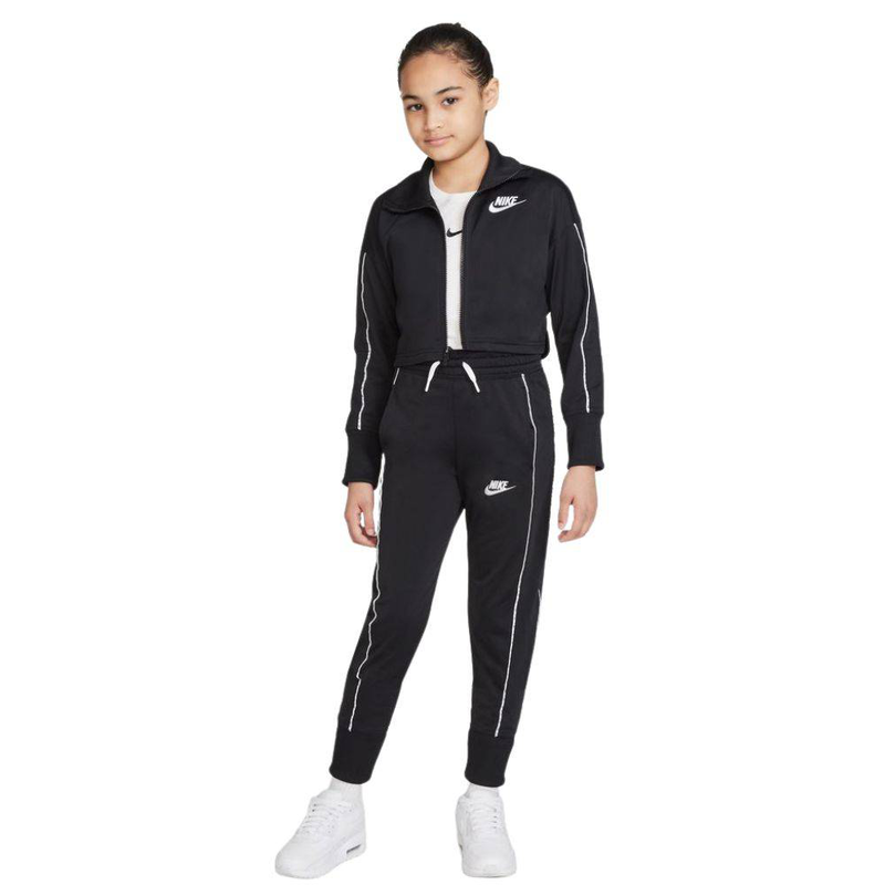 Nike sportswear girls high-waist tracksuit-null
