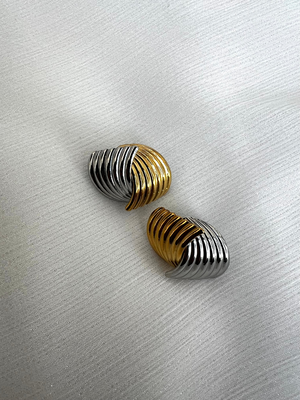 Earrings, , medium