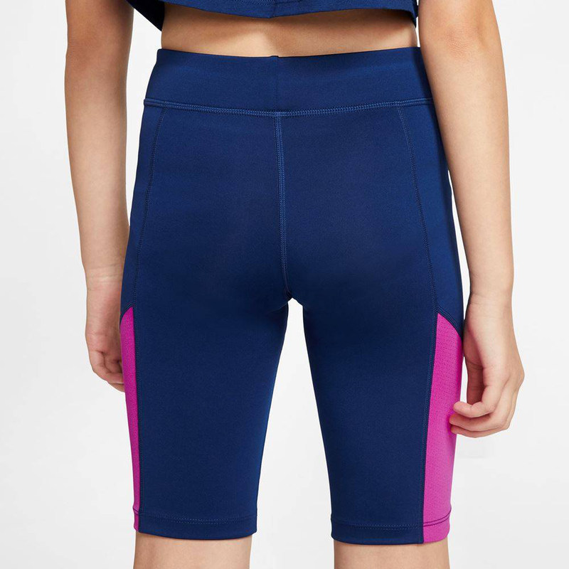 Girls trophy 9" bike shorts-null