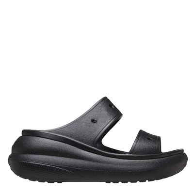 Crocs, Black, medium