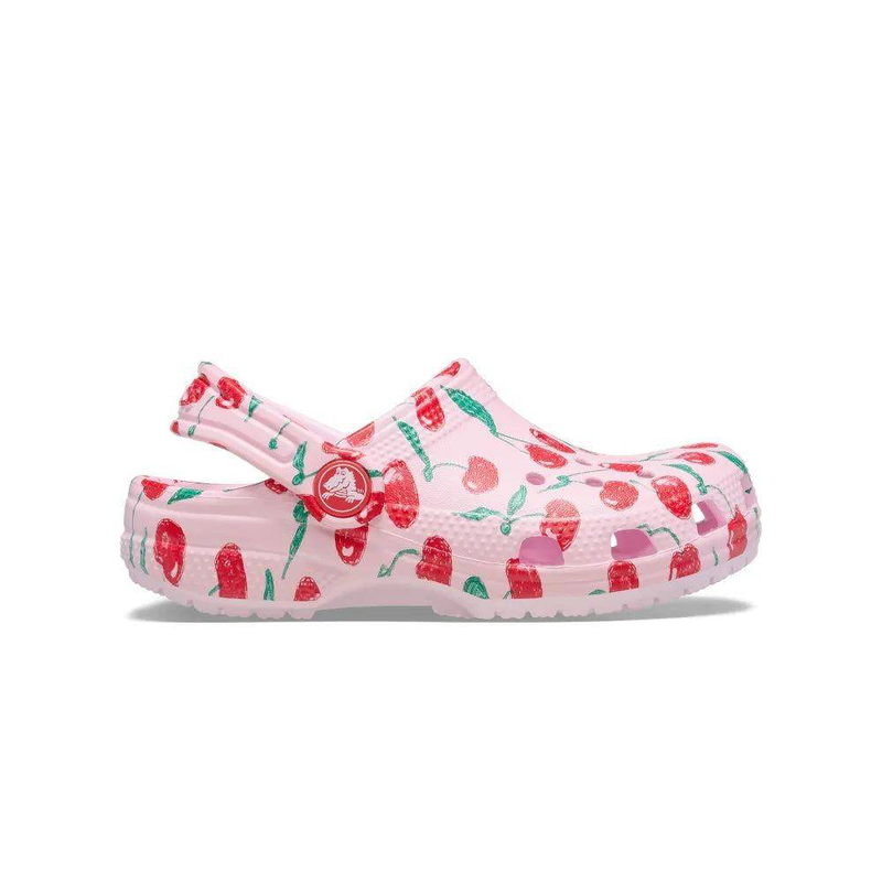 Product image: Crocs classic fresh fruits clog kids-null