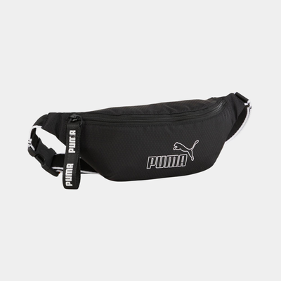 Core base waist bag, Black, medium