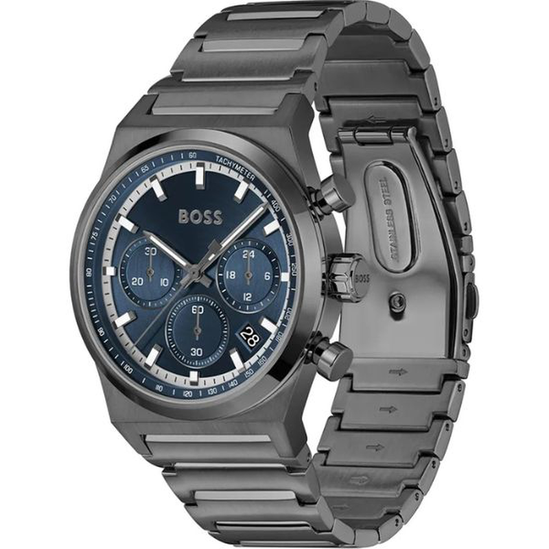 Boss candor chrono watch-null