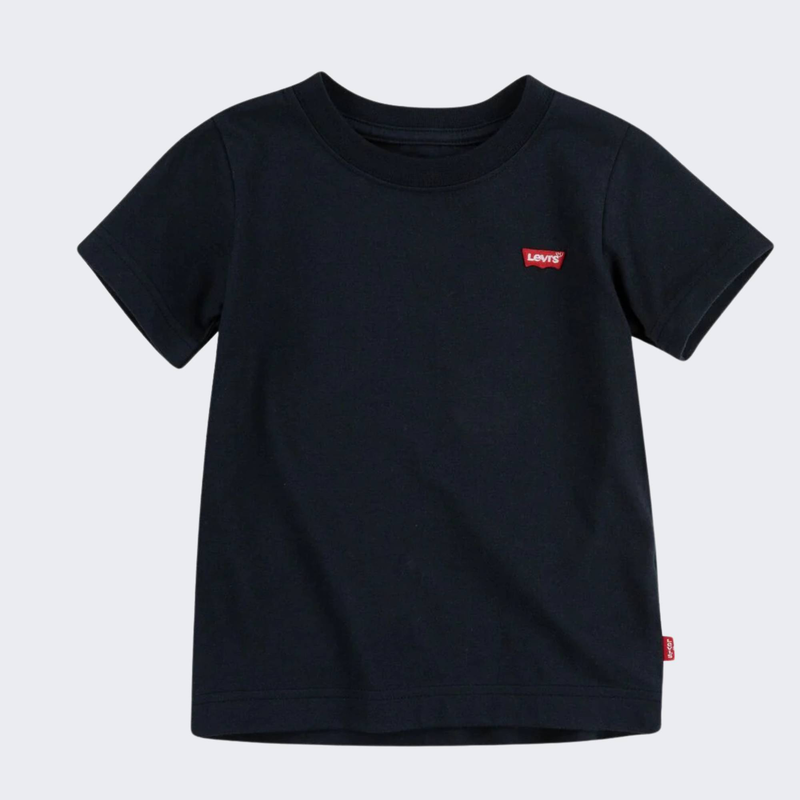 Boys batwing chest hit tee image number null