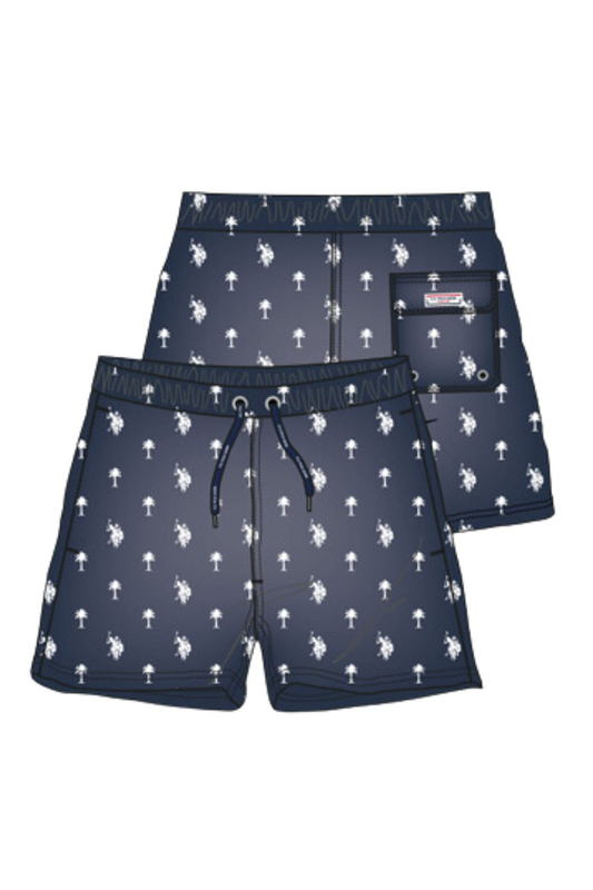 U.s. Polo assn swim shorts-null