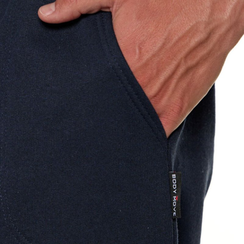 Loose cuff sweatpants #981-null