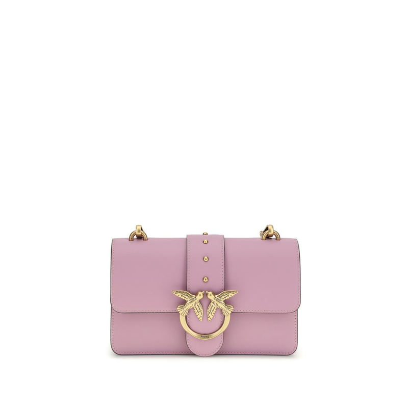 Multicolor calf leather bos taurus shoulder bag-null