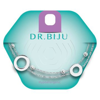 Dr.biju hypoallergenic bracelet, , medium