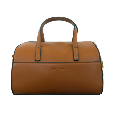 Τσάντα ώμου & χειρός legato largo κάμελ 1662c-ca, Camel, medium