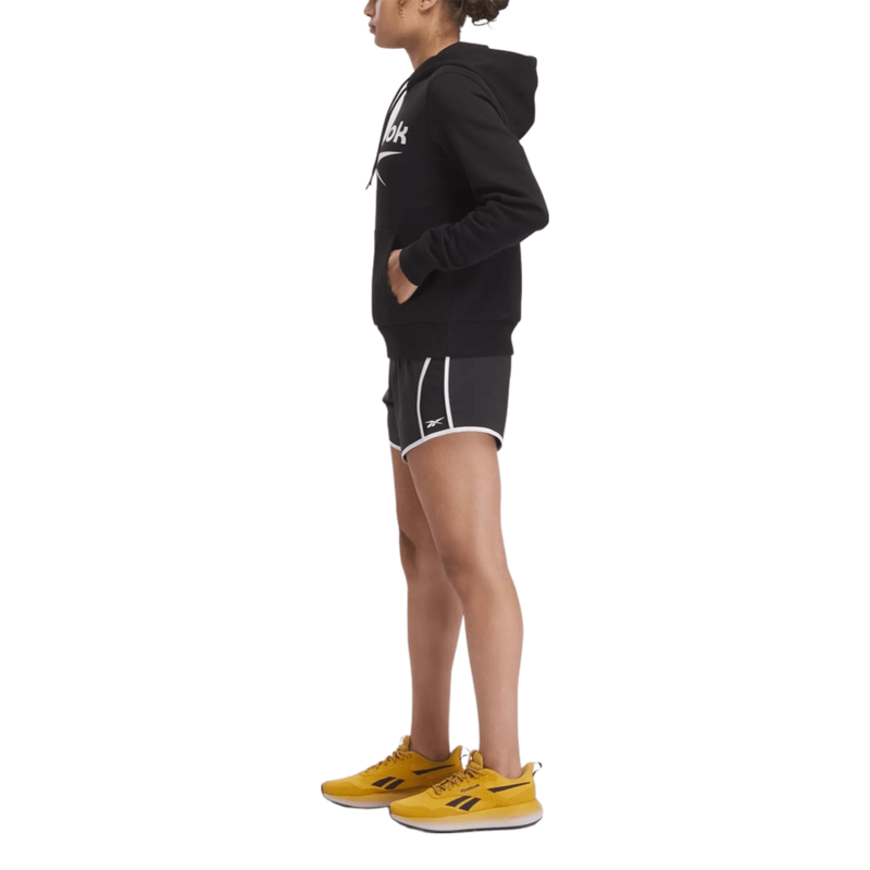 Reebok women identity bl fleece hoodie (iq4427) image number null