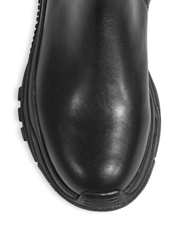 Ash adapter calf leather boots image number null