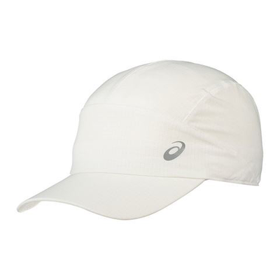 Lightweight running cap, White, medium