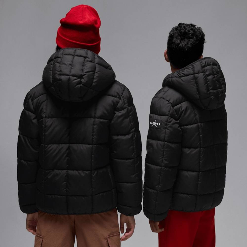 Nike jordan junior essential mdwt puffer-null