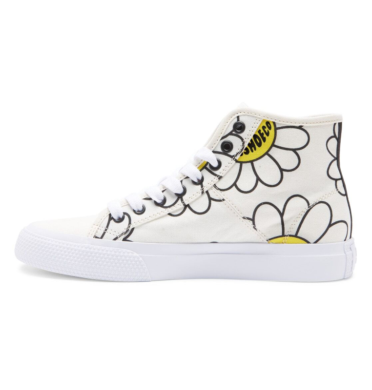 Dc women shoes manual hi txse (adjs300275-wbf) image number null