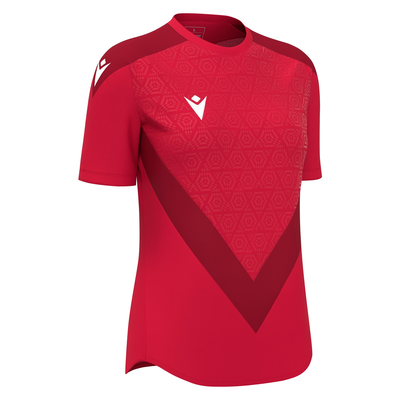 Dryad wmn shirt ss roy/droy