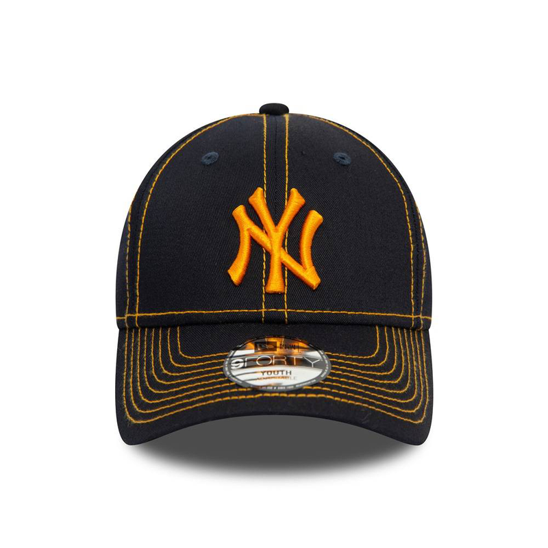 New era youth stitch 9forty new york yankees-null