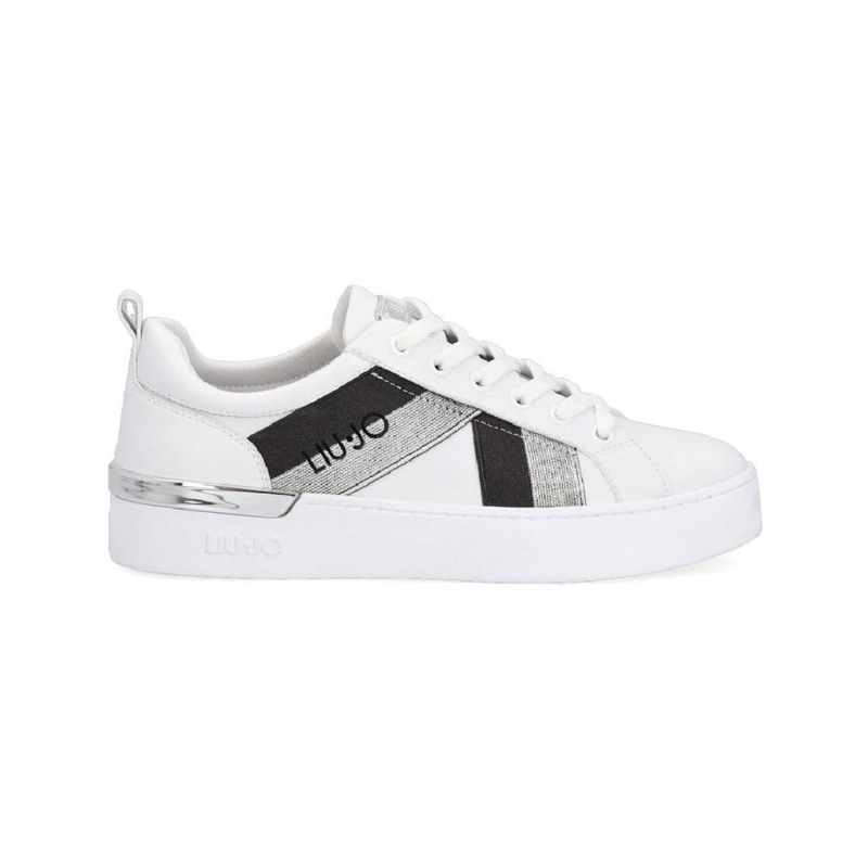Liu Jo logo silvia 38 sneakers-null