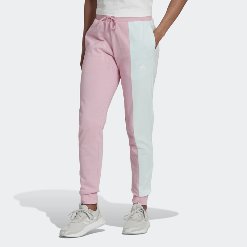 Adidas essentials colorblock pants hn5449-null