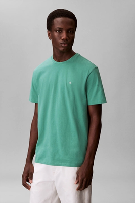 Classic monogram tee - Calvin Klein, Black, medium