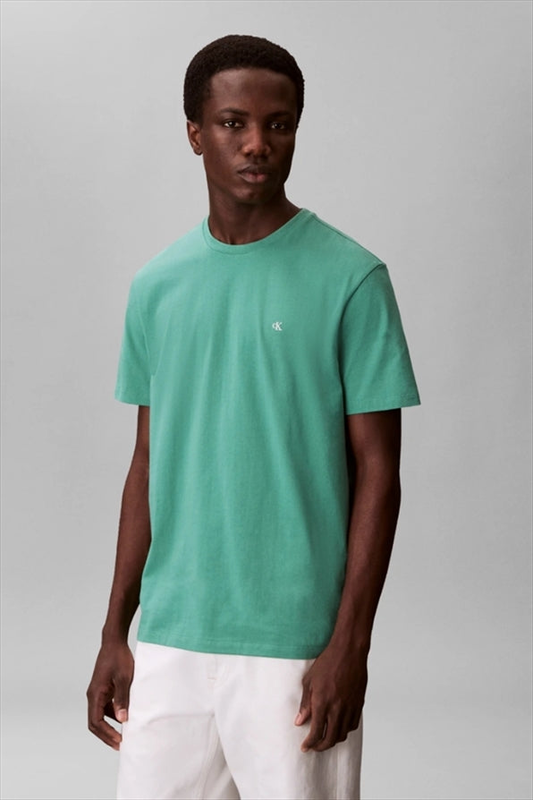 Classic monogram tee - Calvin Klein-null