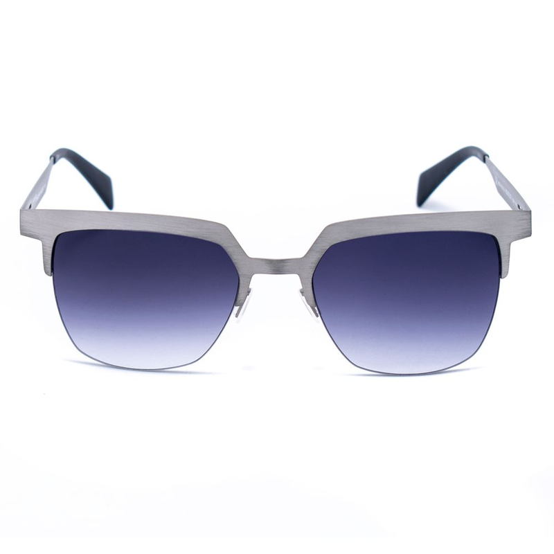 Silver metal sunglasses-null