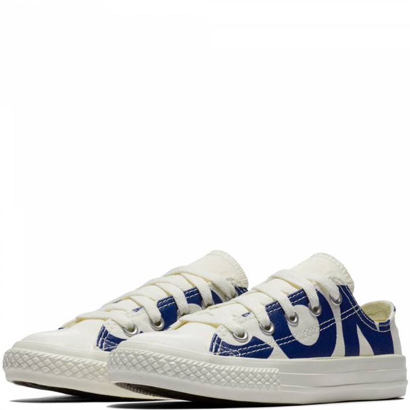 Product image: Ct all star wordmark low kids-null