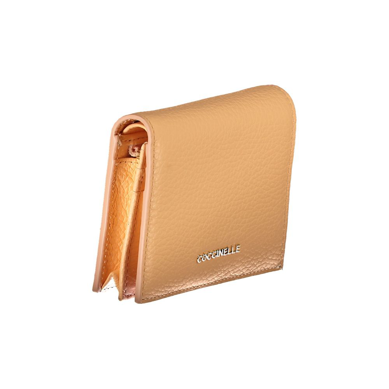Arancione leather women wallet-null