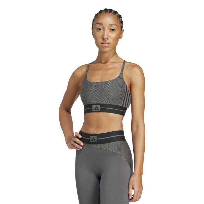 Hyg rib bralett-null