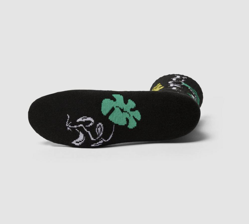 Huf trip crew sock-null