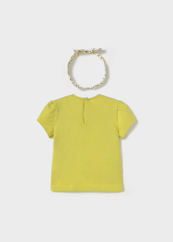Product image: Μπλουζα κοντ/κη με στεκα-null