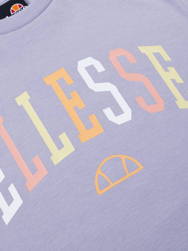 Ellesse girls tie dye onio t-shirt-null