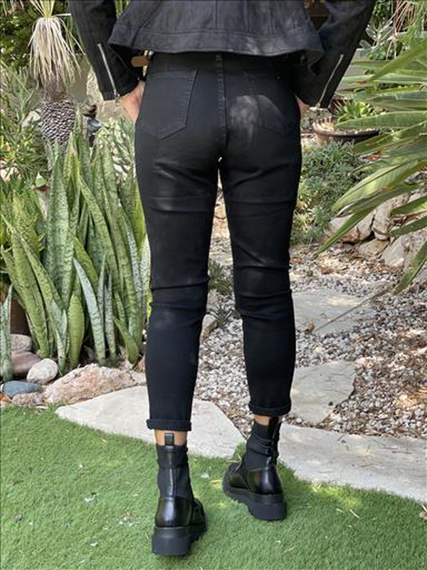 Trouser high waist pleated image number null