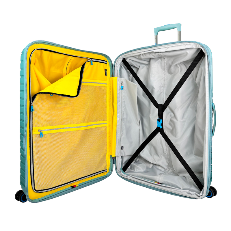 Product image: Bg berlin - soda large size (4 wheel), double security zipper, 76cm/28in luggage / suitcase-null