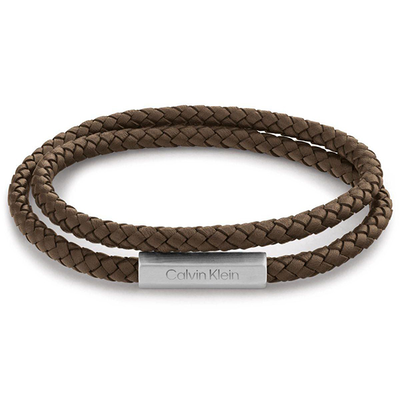 Calvin Klein latch men's bracelet, , medium