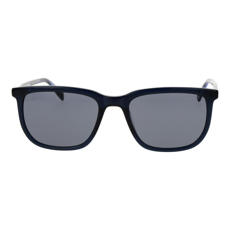 Blue acetate sunglasses-null