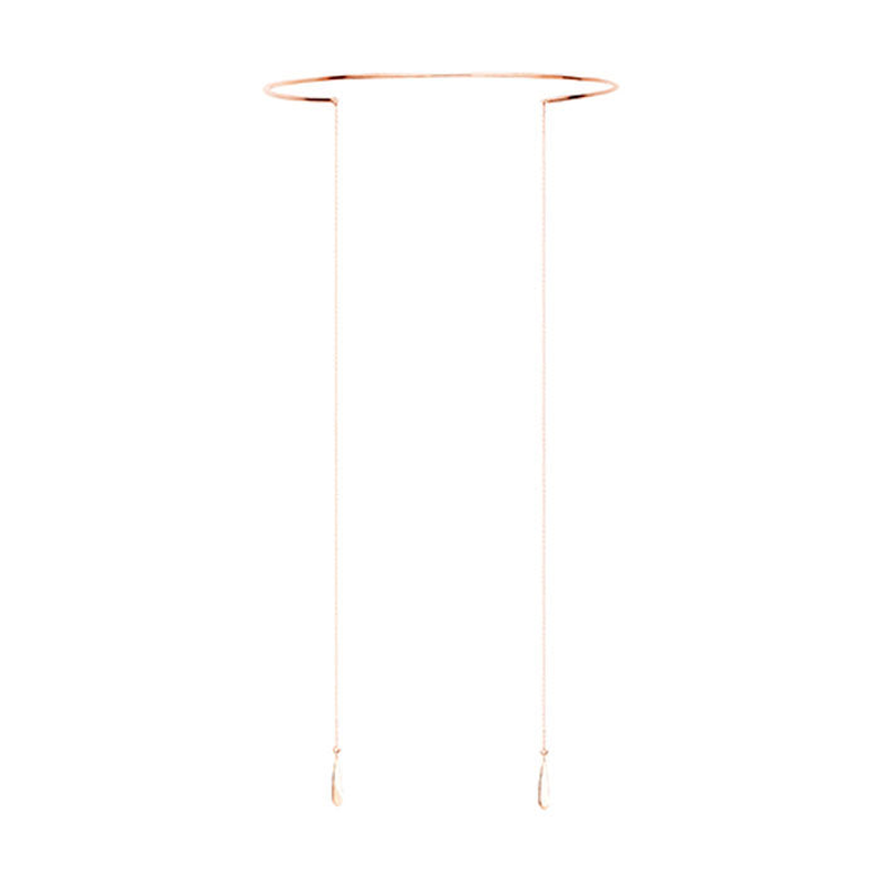 Product image: Freya teardrop choker-null