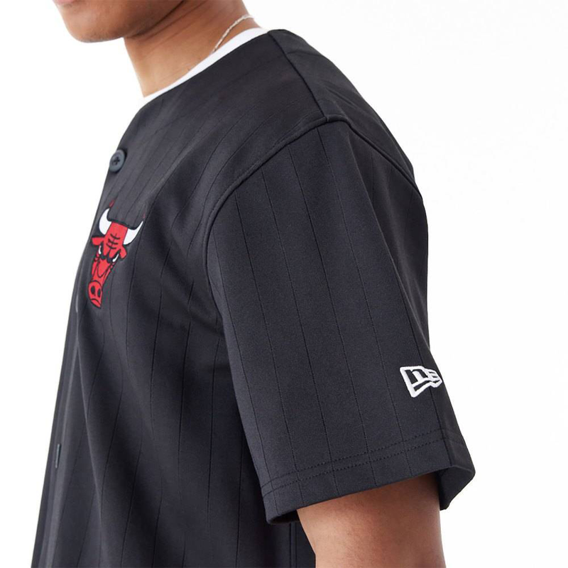 New era chicago bulls nba team logo jersey-null