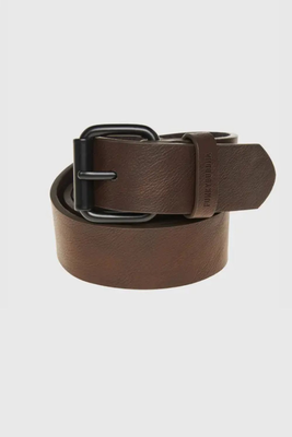 Funkybuddha belt, Brown, medium