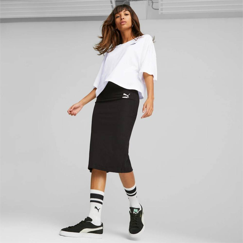 Product image: Puma t7 long skirt-null