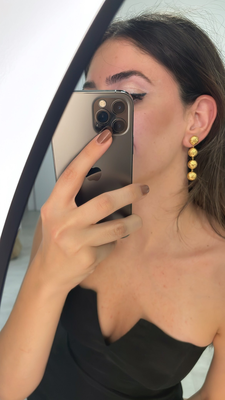 Earrings, , medium