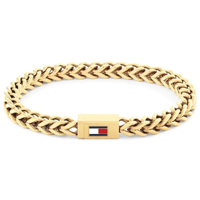 Tommy hilfiger men's bracelet, , medium