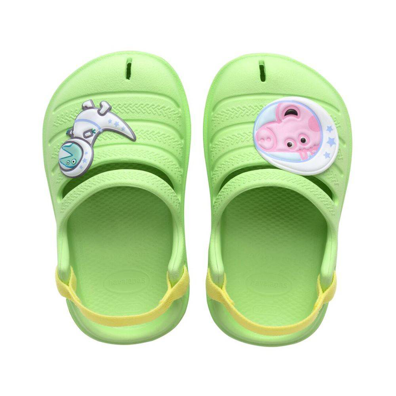 Baby clog peppa pig image number null
