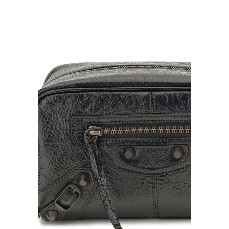 Black lamb ovis aries aries wallet-null