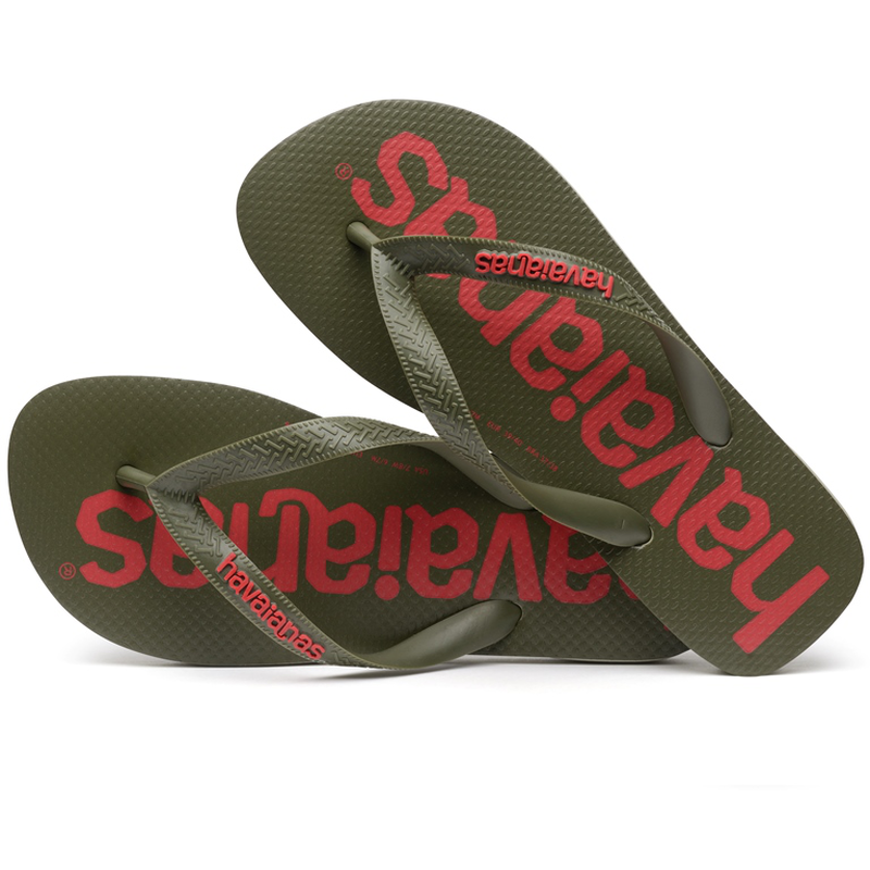 Havaianas top logomania 2-null