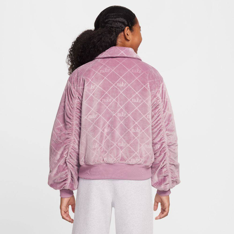 Girls nike sportswear jacket cozy deluxe-null