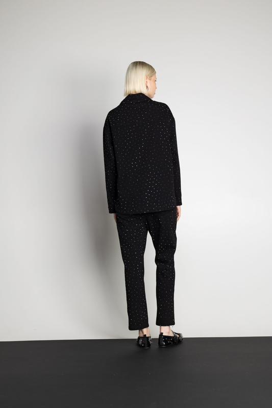 Mtl rene denim pants-null