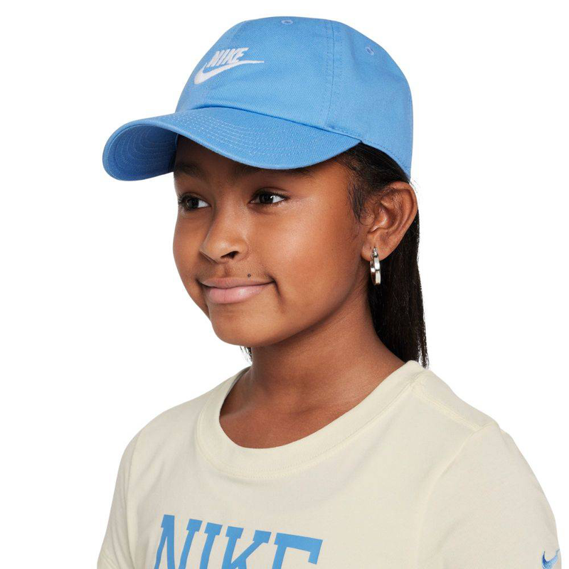 Kids club instructured futura wash cap-null