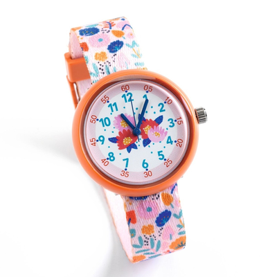 Flowers watch